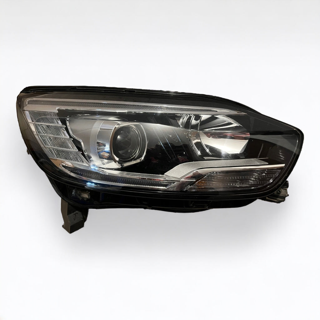 Frontscheinwerfer Renault Scenic 260100943R LED Rechts Scheinwerfer Headlight