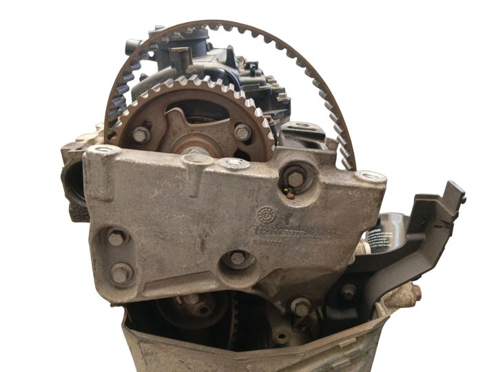 Motor Dacia Duster K9KG658 1.5 DCI 109PS 80kW 204TKm 2013 Engine Unkomplett MOT2065734607ze