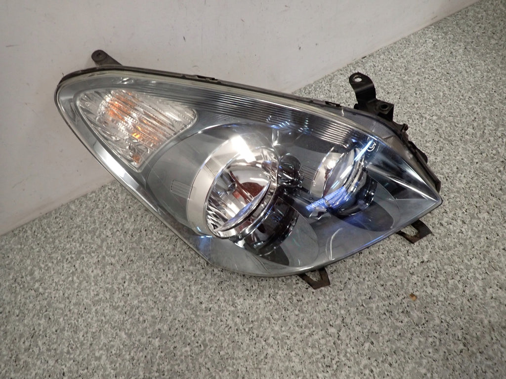 Frontscheinwerfer Toyota Corolla Verso LED Rechts Scheinwerfer Headlight