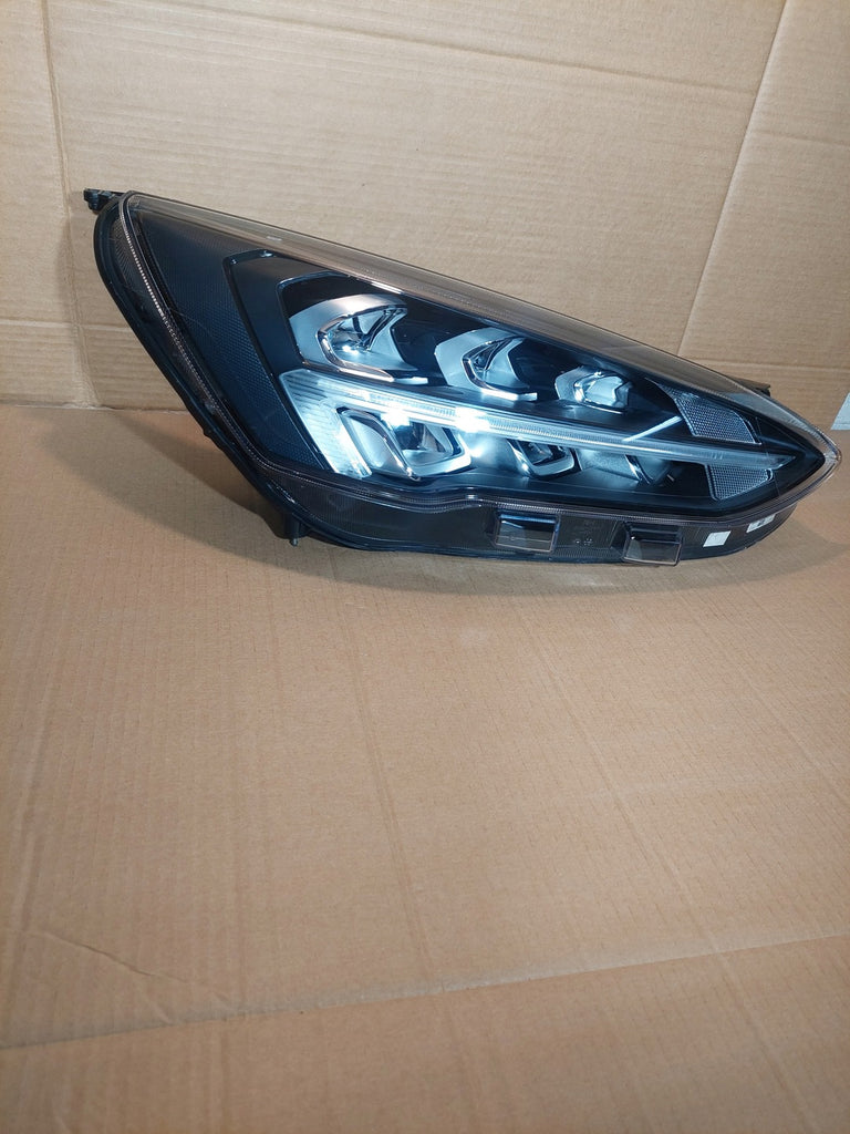 Frontscheinwerfer Ford Focus JX7B-13E014-CF LED Rechts Scheinwerfer Headlight