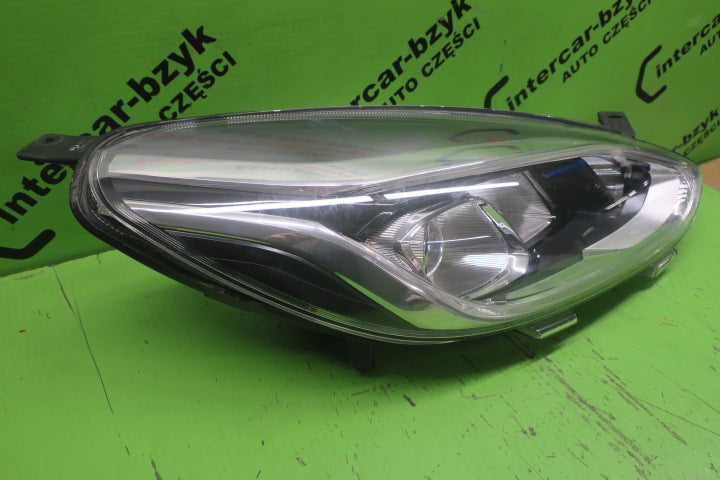 Frontscheinwerfer Ford Fiesta H1BB-13W029-CD LED Rechts Scheinwerfer Headlight