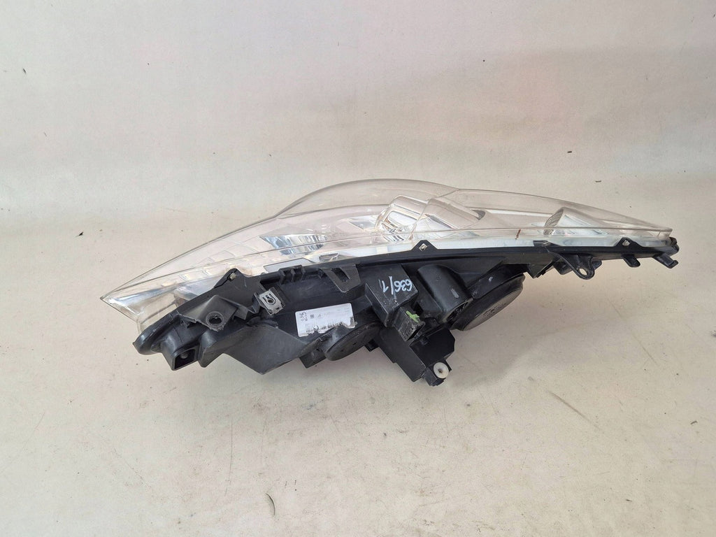 Frontscheinwerfer Peugeot 307 FUP1072 Rechts Scheinwerfer Headlight SCH4820367288wg