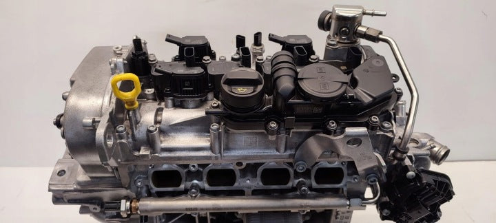 Motor Seat VW Tarraco Tiguan DXD 1.9 TDI 90PS 66kW 53TKm 2023 Benzin Komplett MOT9046812888nw