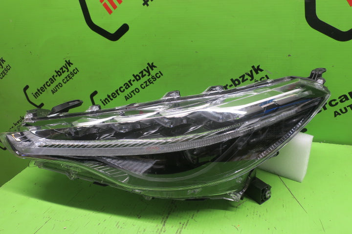 Frontscheinwerfer Toyota Corolla 16-184 LED Links Scheinwerfer Headlight SCH9065498560qj