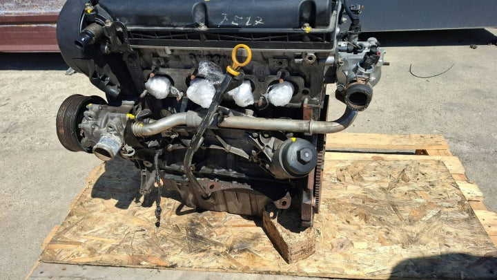 Motor Opel Zafira A18XER 1.8 140PS 103kW 143TKm 2013 Benzin Engine Komplett MOT7152696016ro