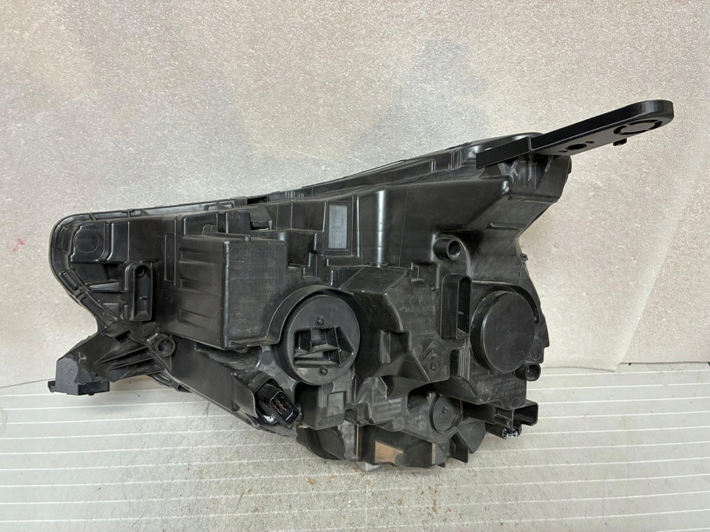 Frontscheinwerfer Citroën C4 III 9830649280 Full LED Rechts Headlight SCH5933341774hz