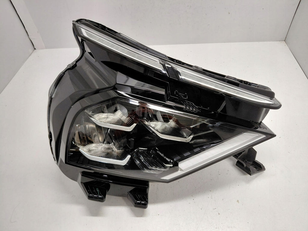 Frontscheinwerfer Citroën C4 III 73243669 73374698 Full LED Ein Satz Headlight SCH5830458082ko