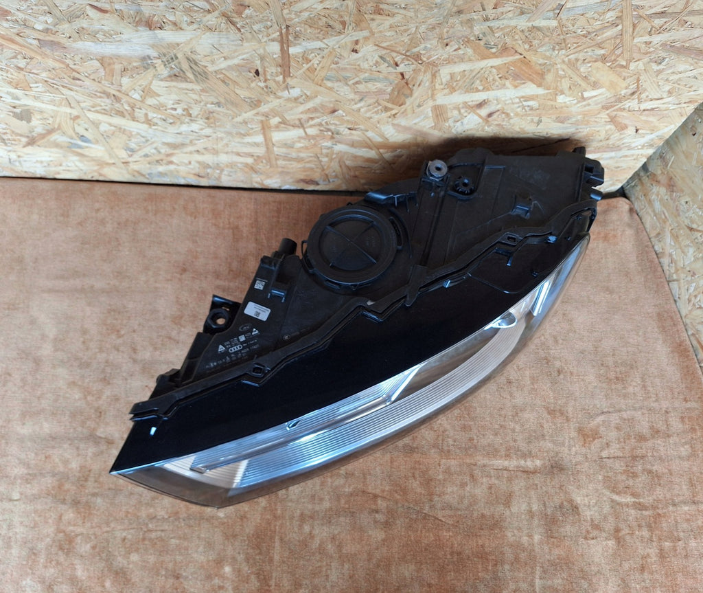Frontscheinwerfer Audi Q7 4M0941005 Xenon Links Scheinwerfer Headlight