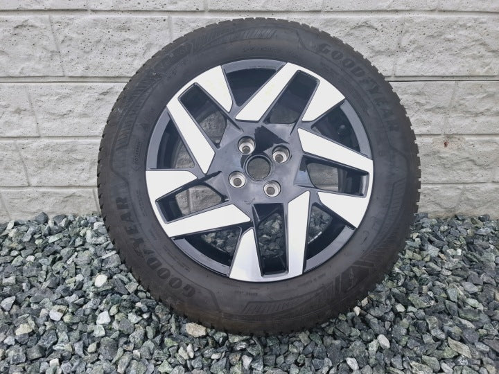 1x Alufelge 17 Zoll 6.5" 4x108 32ET 9835097480 Opel Mokka Rim Wheel FEL1491372434kq