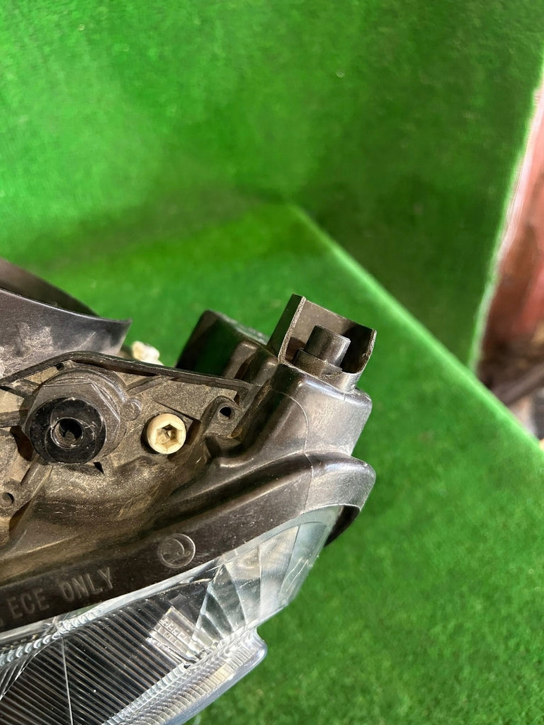 Frontscheinwerfer Skoda Superb III CSC17747 Xenon Links Scheinwerfer Headlight