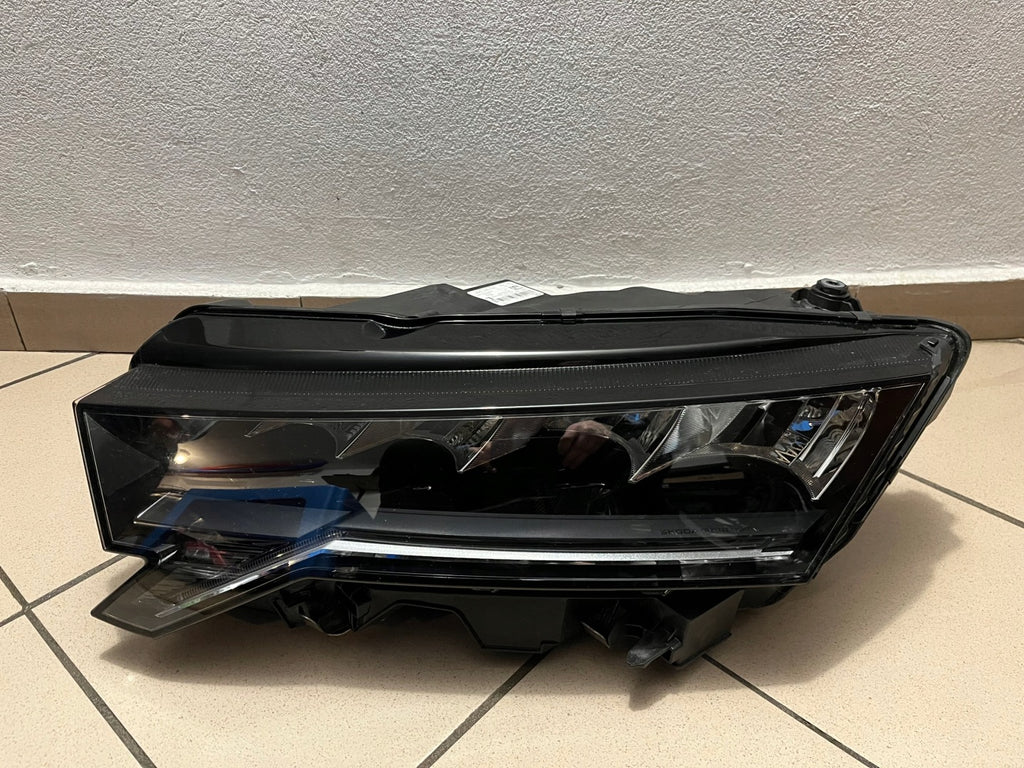 Frontscheinwerfer Skoda Octavia IV 5E4941009 Full LED Links Headlight SCH1785352109pe