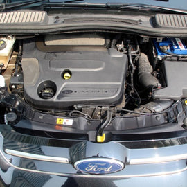 Motor Ford Mondeo I DW10C 2.0 TDCI 140PS 152TKm Diesel Engine Unkomplett MOT9190443471es