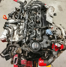 Laden Sie das Bild in den Galerie-Viewer, Motor VW I CLH 1.6 TDI 90PS 66kW Diesel Engine Komplett MOT7932459206dh