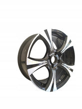 Laden Sie das Bild in den Galerie-Viewer, 1x Alufelge 17 Zoll 7.0" 4x100 Rim Wheel FEL5534533950fq