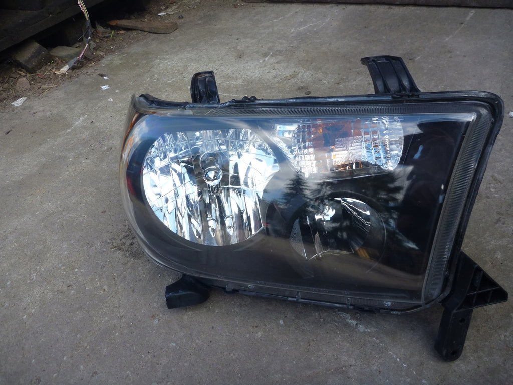 Frontscheinwerfer Toyota Tundra Sequoia Rechts Scheinwerfer Headlight SCH7748684358re