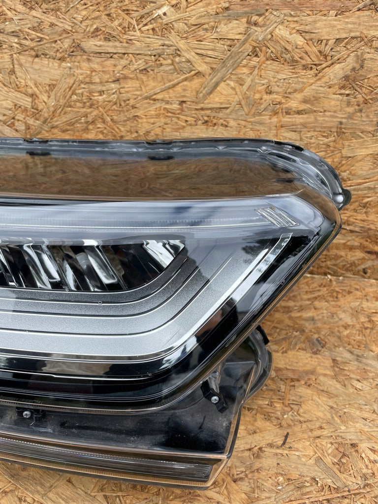 Frontscheinwerfer Honda Logo LED Rechts Scheinwerfer Headlight