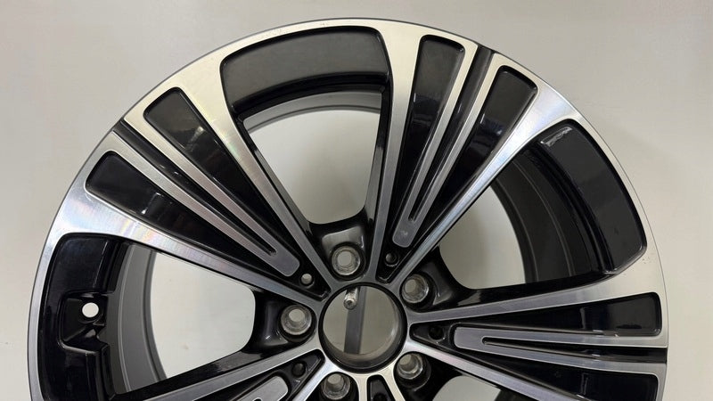 1x Alufelge 18 Zoll 8.0" 5x112 32 5ET Glanz Schwarz A2144012200 Mercedes-Benz FEL9682794211ie