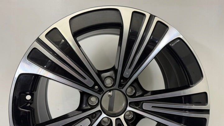1x Alufelge 18 Zoll 8.0" 5x112 32 5ET Glanz Schwarz A2144012200 Mercedes-Benz FEL9682794211ie