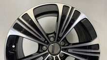 Load image into Gallery viewer, 1x Alufelge 18 Zoll 8.0" 5x112 32 5ET Glanz Schwarz A2144012200 Mercedes-Benz FEL9682794211ie