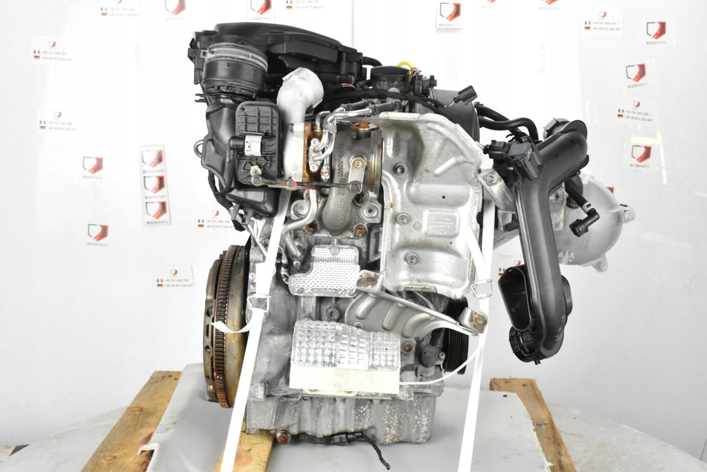 Motor VW Golf III VII Polo CHZC 1.0 TSI 110PS 81kW 73TKm 2017 Benzin Unkomplett