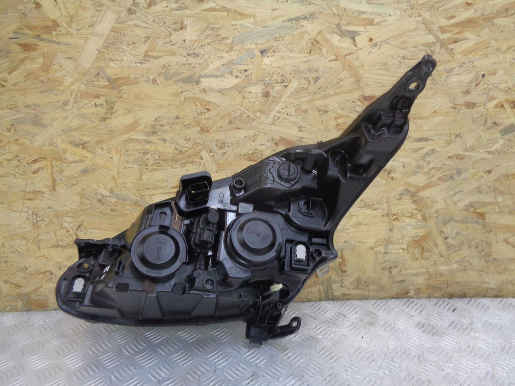 Frontscheinwerfer Peugeot 208 I 9802221280 Ein Satz Scheinwerfer Headlight SCH5669817592yp