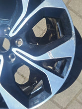 Laden Sie das Bild in den Galerie-Viewer, 1x Alufelge 19 Zoll 7.0" 5x114.3 47 5ET Glanz PJ8J1007AA Ford Rim Wheel FEL9146629074kx
