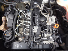 Load image into Gallery viewer, Motor Audi A5 A4 CAHA 2.0 TDI 170PS 125kW 190TKm Diesel Engine Unkomplett