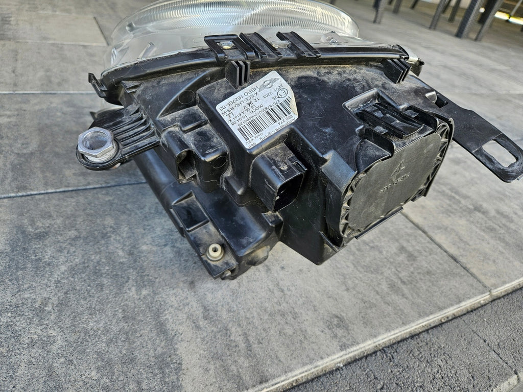 Frontscheinwerfer Mini R56 162705-03 Xenon Rechts Scheinwerfer Headlight SCH7818156150us