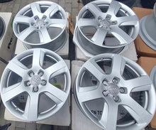 Laden Sie das Bild in den Galerie-Viewer, 4x Alufelge 17 Zoll 8.0" 5x112 Audi Rim Wheel FEL4904152968ij