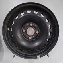 Laden Sie das Bild in den Galerie-Viewer, 4x Alufelge 14 Zoll 5.0" 4x100 35ET 1S0601027G Seat Mii I Rim Wheel FEL9578393373pg