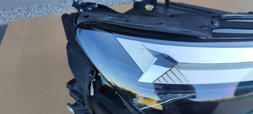 Frontscheinwerfer Audi E-Tron Sportback Q4 89A941034 Rechts Headlight SCH5118524714ea