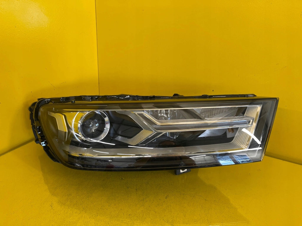 Frontscheinwerfer Audi Q7 4M0941006 Xenon Rechts Scheinwerfer Headlight