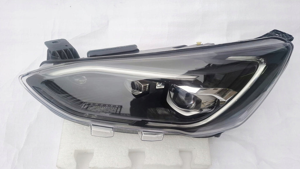 Frontscheinwerfer Ford Focus JX7B-13E017-AE Links Scheinwerfer Headlight SCH2822482793cg
