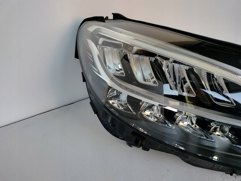 Frontscheinwerfer Mercedes-Benz W205 A2059062206 Full LED Rechts Headlight