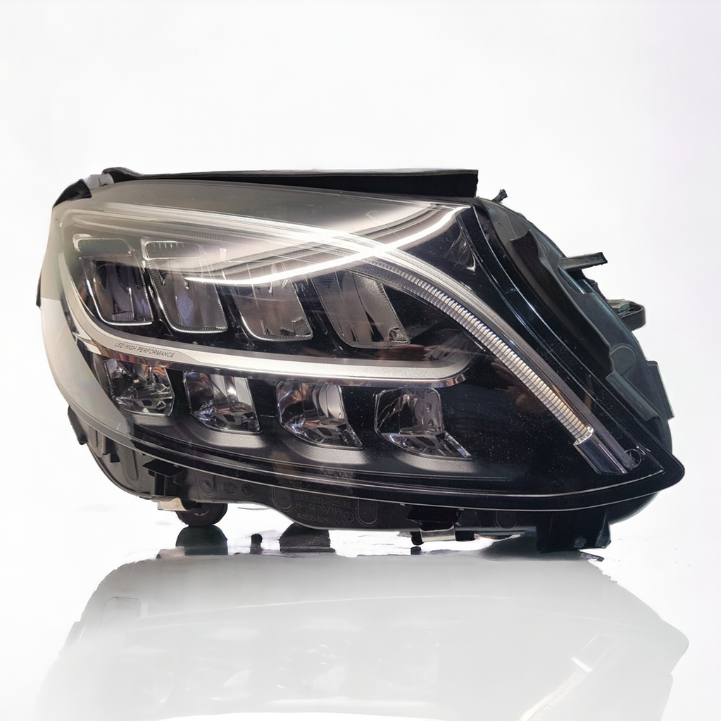 Frontscheinwerfer Mercedes-Benz W205 2059066006 LED Rechts Headlight