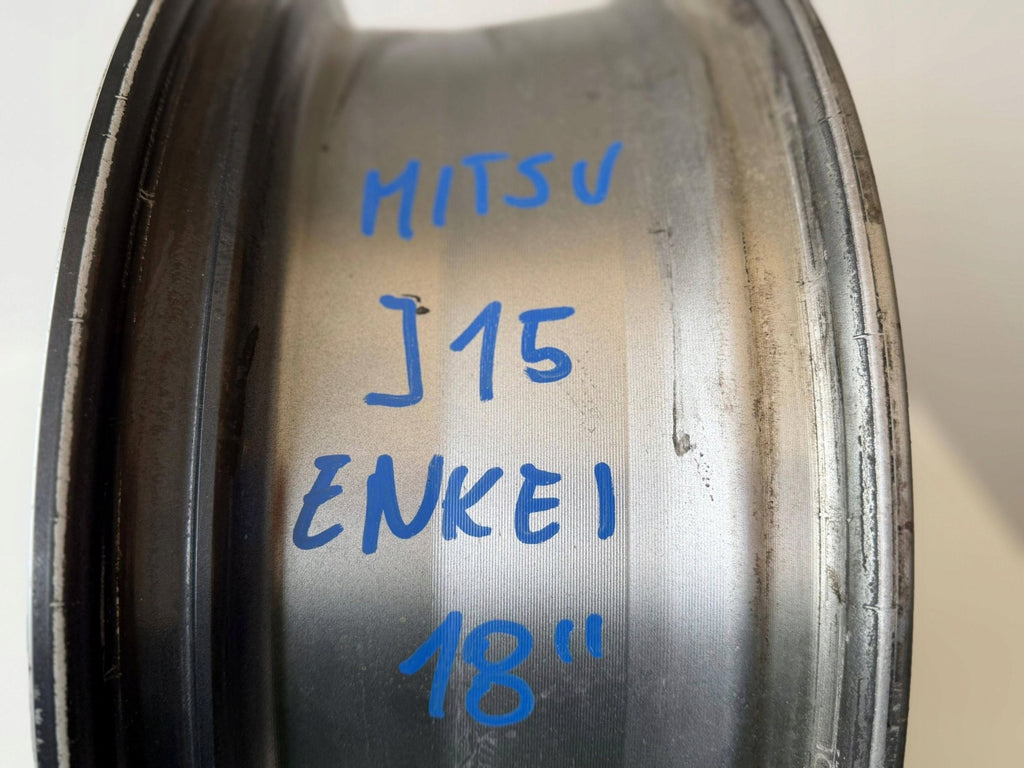 1x Alufelge 18 Zoll Mitsubishi Outlander I Rim Wheel FEL4255788286gz