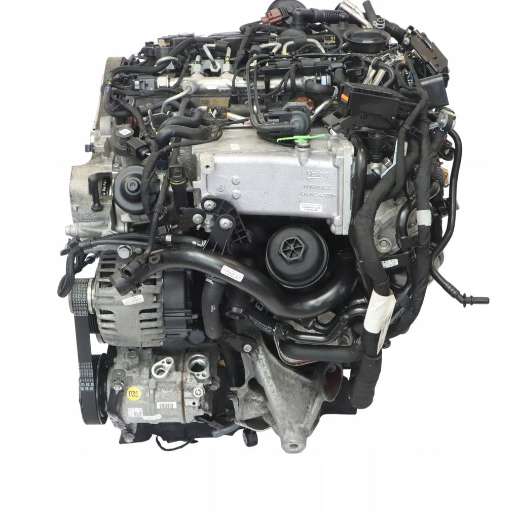 Motor Audi A4 B9 Quattro DETA 2.0 TDI 190PS 140kW 95TKm Diesel Engine Komplett