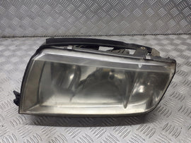 Frontscheinwerfer Skoda Fabia I Links Scheinwerfer Headlight