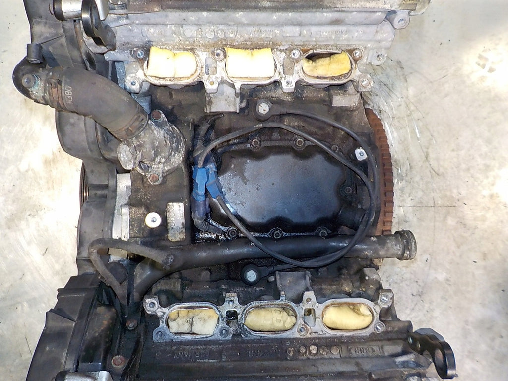 Motor Audi A4 B6 C5 ASN 3.0 220PS 162kW Benzin Engine Unkomplett