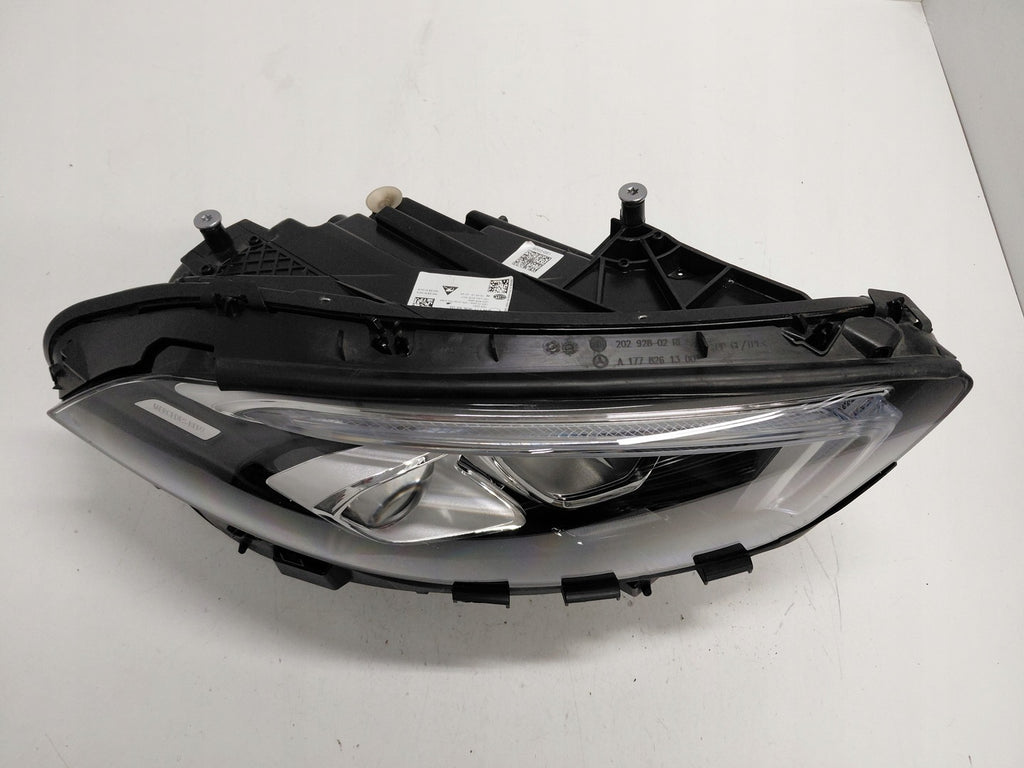 Frontscheinwerfer Mercedes-Benz W177 A1779064803 Full LED Rechts Headlight SCH1605915493cp