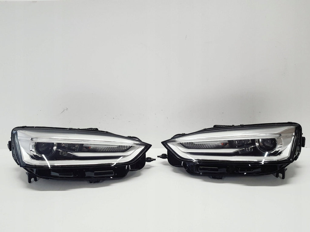 Frontscheinwerfer Audi A5 8W6941005C Links Scheinwerfer Headlight SCH8186065507ws
