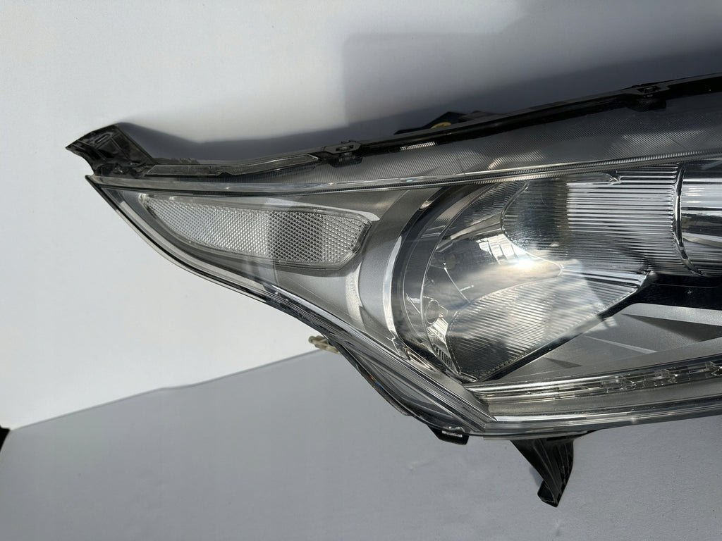 Frontscheinwerfer Ford Connect FT11-13W030AA FT11-13W029AA Rechts oder Links SCH9698543786tq