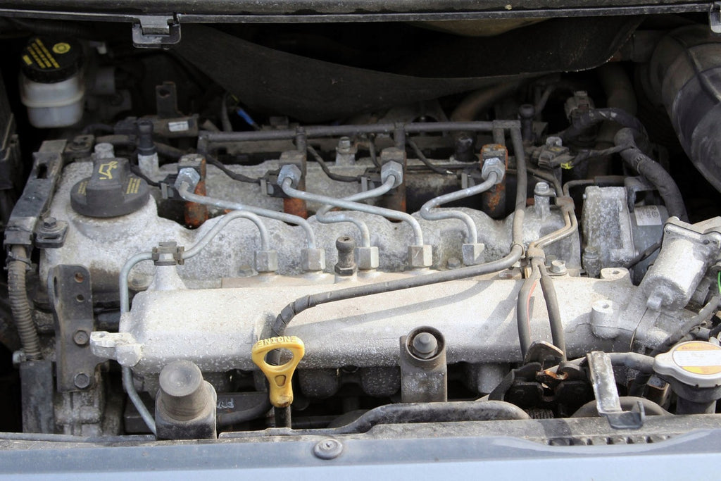 Motor Hyundai Kia Accent IV D4FC 1.4 CRDI 75PS 55kW 162TKm Diesel Unkomplett