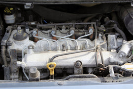 Motor Hyundai Kia Accent IV D4FC 1.4 CRDI 75PS 55kW 162TKm Diesel Unkomplett