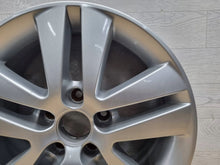 Laden Sie das Bild in den Galerie-Viewer, 1x Alufelge 16 Zoll 6.5" 5x110 37ET OP032 Opel Astra G H Vectra A Meriva Zafira FEL3234413118jn