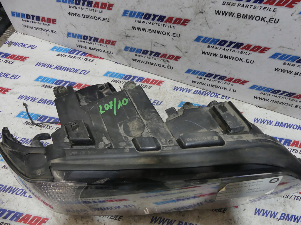 Frontscheinwerfer BMW E53 Xenon Rechts Scheinwerfer Headlight SCH7119385983dd
