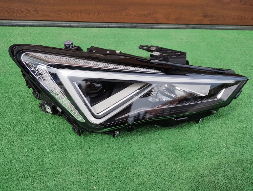 Frontscheinwerfer Seat Leon 5FB941008J LED Rechts Scheinwerfer Headlight