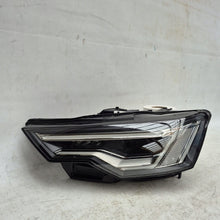 Laden Sie das Bild in den Galerie-Viewer, Frontscheinwerfer Audi A6 C8 4K0941039E Links Scheinwerfer Headlight SCH2982575162st