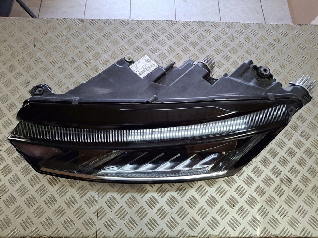 Frontscheinwerfer Skoda Octavia IV 5E4941015 LED Links Scheinwerfer Headlight SCH7217051129za