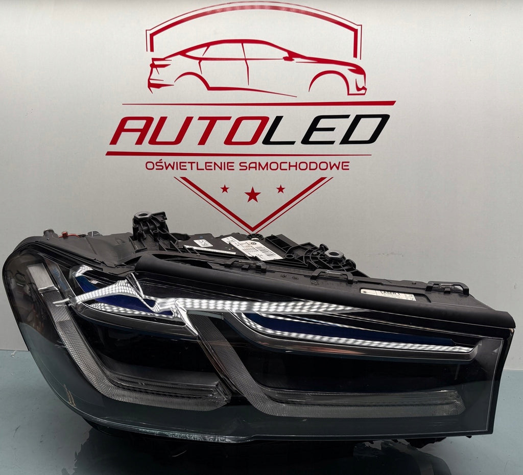 Frontscheinwerfer BMW 5 G31 G30 9850588-05 Laser Rechts Scheinwerfer Headlight SCH1355039281ms